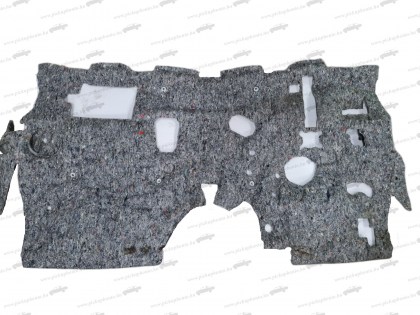 KL1T tűzfal belső burkolat 